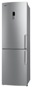 LG GA-B439 ZLQZ Refrigerator larawan