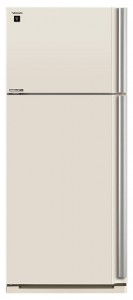 Sharp SJ-XE59PMBE Refrigerator larawan