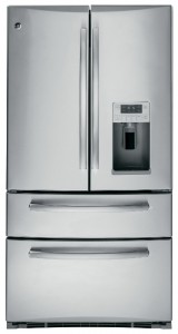 General Electric PVS21KSESS Refrigerator larawan