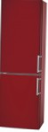 Bomann KG186 red Холодильник