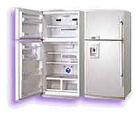 LG GR-642 AVP Холодильник Фото