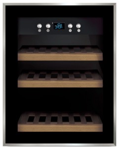 Caso WineSafe 12 Black Tủ lạnh ảnh
