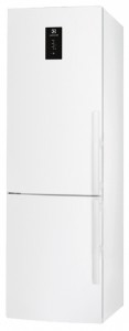 Electrolux EN 93454 MW Холодильник фото