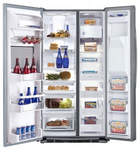 General Electric GSE30VHBTSS Холодильник фото
