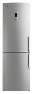 LG GA-B439 ZAQZ Refrigerator larawan