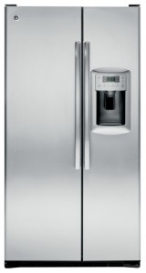 General Electric GZS23HSESS Fridge Photo