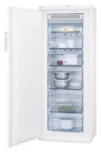 AEG A 42000 GNW0 Buzdolabı fotoğraf