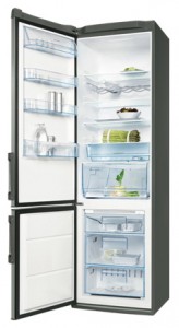 Electrolux ENB 38739 X Refrigerator larawan