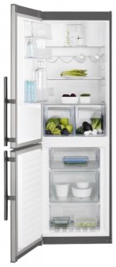 Electrolux EN 3453 MOX Холодильник фото