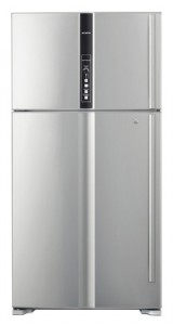 Hitachi R-V720PRU1SLS Ψυγείο φωτογραφία