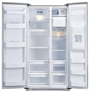 LG GC-L207 WTRA Refrigerator larawan