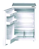 Liebherr KTS 1710 冰箱 照片