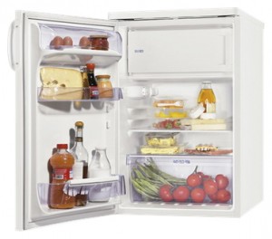 Zanussi ZRG 614 SW Frigo Foto