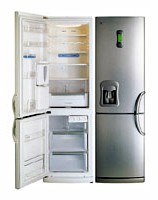 LG GR-459 GTKA 冷蔵庫 写真