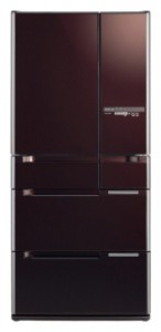 Hitachi R-B6800UXT Tủ lạnh ảnh