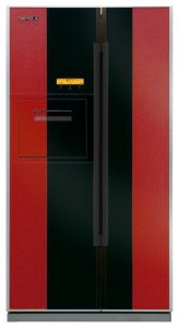 Daewoo Electronics FRS-T24 HBR ตู้เย็น รูปถ่าย