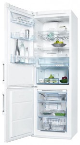 Electrolux ENA 34933 W 冰箱 照片