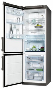 Electrolux ENA 34933 X Refrigerator larawan