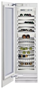 Siemens CI24WP01 Tủ lạnh ảnh