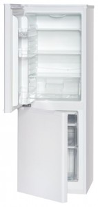 Bomann KG179 white šaldytuvas nuotrauka