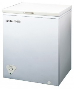 Shivaki SCF-150W Fridge Photo