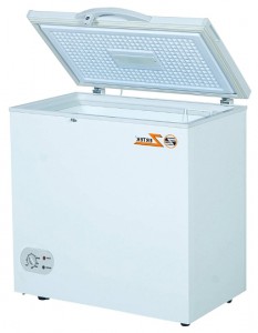 Zertek ZRC-366C Холодильник фото