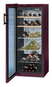 Liebherr WK 4127 Tủ lạnh ảnh