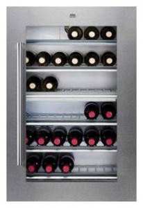 AEG SW 98820 5IL Refrigerator larawan