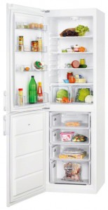 Zanussi ZRB 36100 WA Холодильник фото