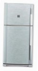 Sharp SJ-64MSL Холодильник