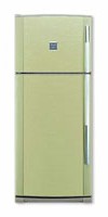 Sharp SJ-P64MBE Холодильник фото