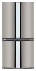 Sharp SJ-F95PSSL Buzdolabı fotoğraf