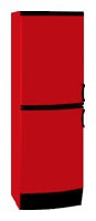 Vestfrost BKF 404 B40 Red Refrigerator larawan