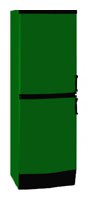 Vestfrost BKF 404 B40 Green Buzdolabı fotoğraf