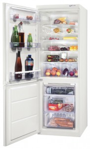 Zanussi ZRB 632 FW Tủ lạnh ảnh
