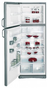 Indesit TAAN 5 FNF NX D Tủ lạnh ảnh