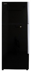 Hitachi R-T380EUN1KPBK Холодильник Фото