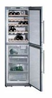 Miele KWF 7510 SNEed-3 Tủ lạnh ảnh