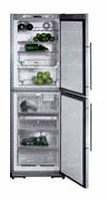 Miele KF 7500 SNEed-3 Холодильник Фото