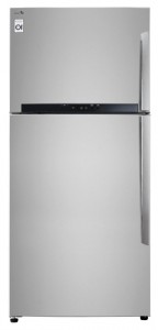 LG GN-M702 HLHM Хладилник снимка