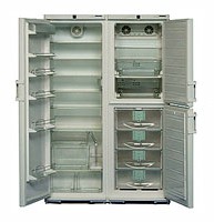 Liebherr SBS 7701 Холодильник фото