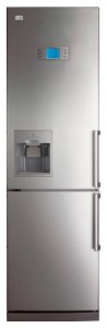 LG GR-F459 BTKA Хладилник снимка