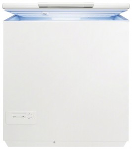 Zanussi ZFC 14400 WA Buzdolabı fotoğraf