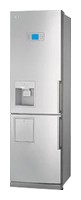 LG GA-Q459 BTYA Холодильник Фото