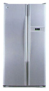 LG GR-B207 WLQA 冷蔵庫 写真