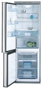 AEG S 75358 KG38 Холодильник фото