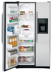 General Electric GCE21YETFSS Холодильник фото