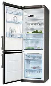 Electrolux ENB 34933 X Холодильник фото