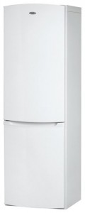 Whirlpool WBE 3321 NFW Refrigerator larawan