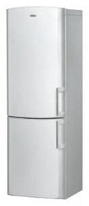 Whirlpool WBC 3525 A+NFW Refrigerator larawan